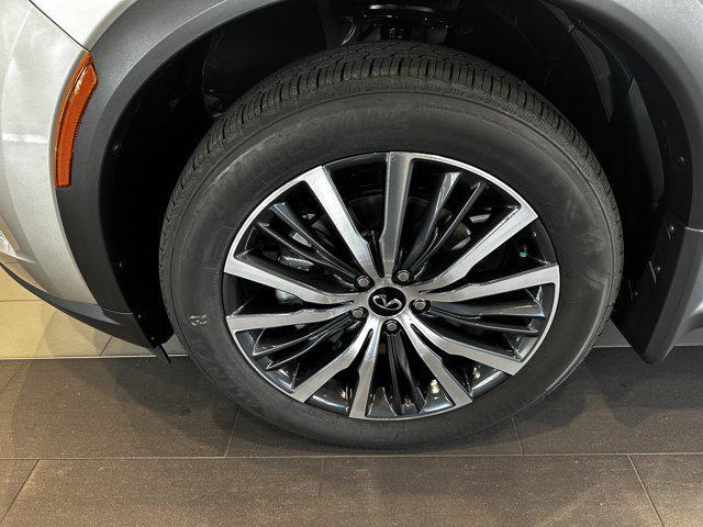 new 2025 INFINITI QX60 car, priced at $69,550