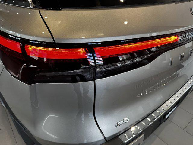 new 2025 INFINITI QX60 car, priced at $69,550