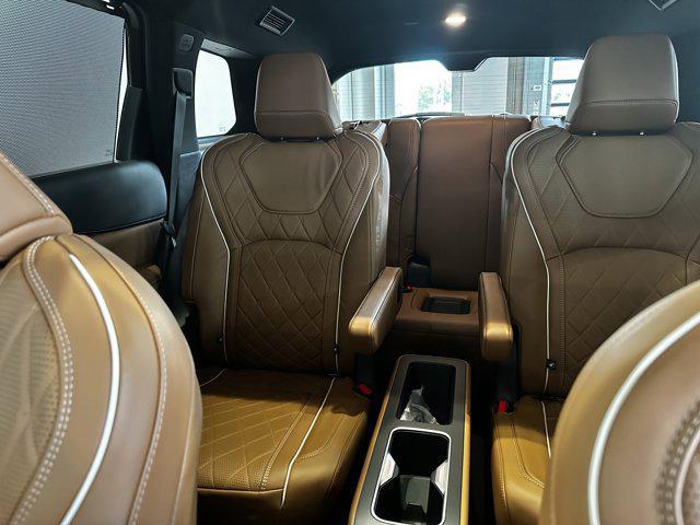 new 2025 INFINITI QX60 car, priced at $69,550