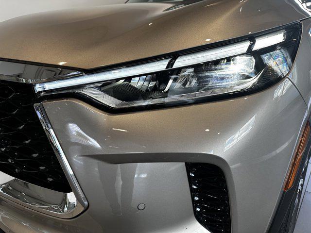 new 2025 INFINITI QX60 car, priced at $69,550