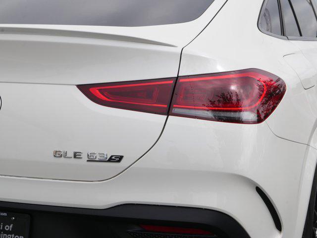 used 2021 Mercedes-Benz AMG GLE 63 car, priced at $67,990