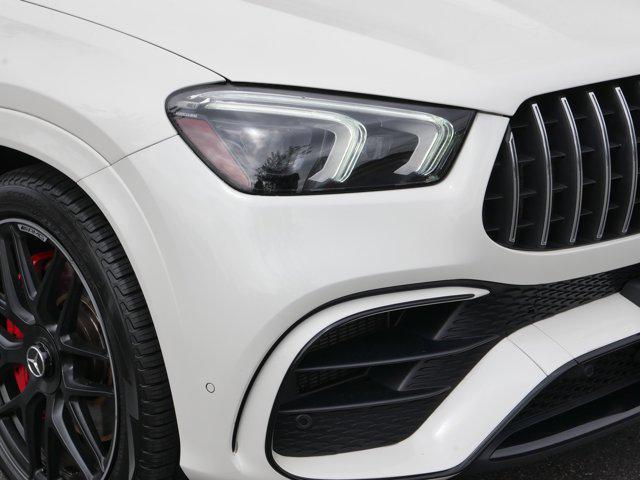 used 2021 Mercedes-Benz AMG GLE 63 car, priced at $67,990