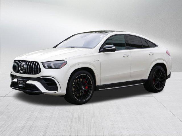 used 2021 Mercedes-Benz AMG GLE 63 car, priced at $67,990