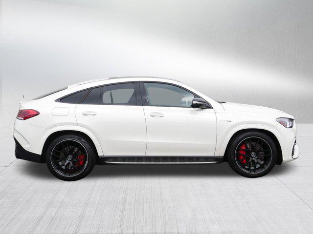 used 2021 Mercedes-Benz AMG GLE 63 car, priced at $67,990