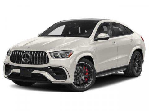 used 2021 Mercedes-Benz AMG GLE 63 car, priced at $74,000