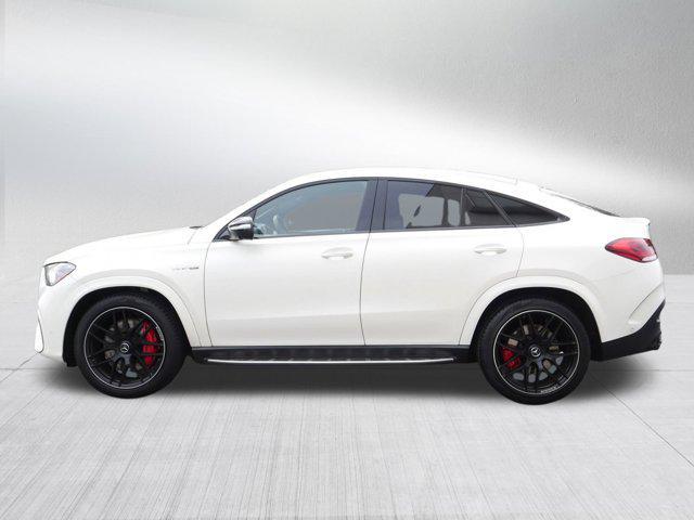 used 2021 Mercedes-Benz AMG GLE 63 car, priced at $67,990