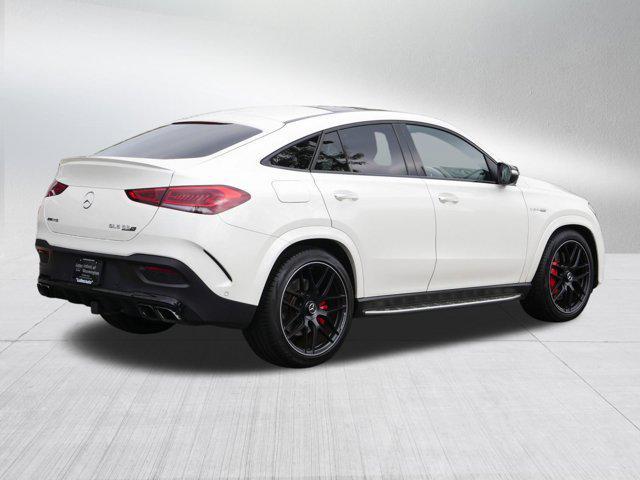 used 2021 Mercedes-Benz AMG GLE 63 car, priced at $67,990