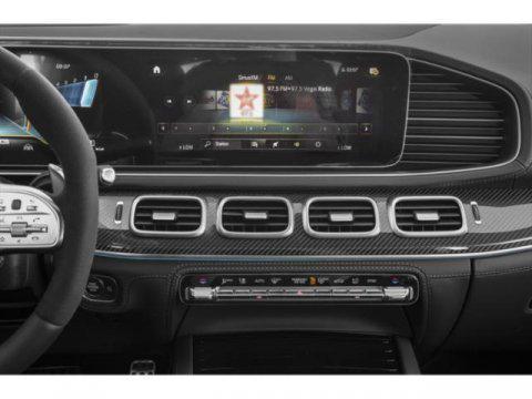 used 2021 Mercedes-Benz AMG GLE 63 car, priced at $74,000