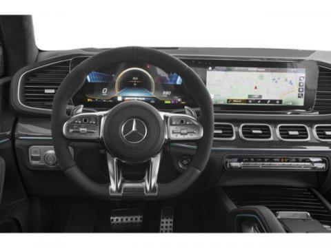 used 2021 Mercedes-Benz AMG GLE 63 car, priced at $74,000