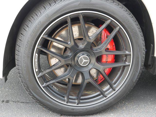 used 2021 Mercedes-Benz AMG GLE 63 car, priced at $67,990