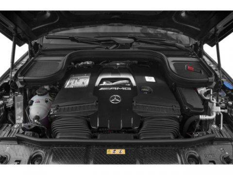 used 2021 Mercedes-Benz AMG GLE 63 car, priced at $74,000