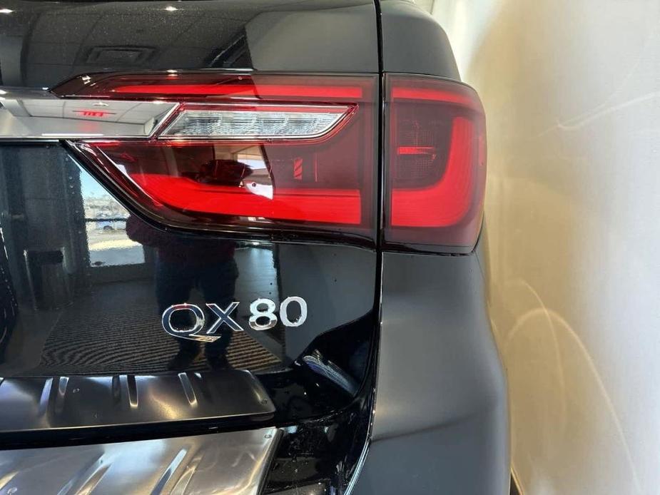 new 2024 INFINITI QX80 car, priced at $93,545