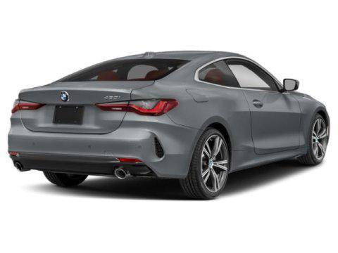 used 2024 BMW 430 car, priced at $45,000