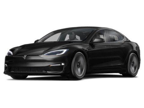 used 2022 Tesla Model S car, priced at $63,000