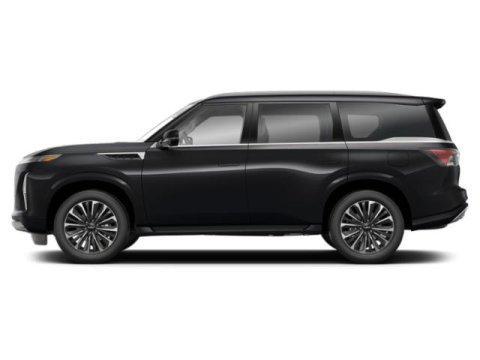 new 2025 INFINITI QX80 car, priced at $105,840