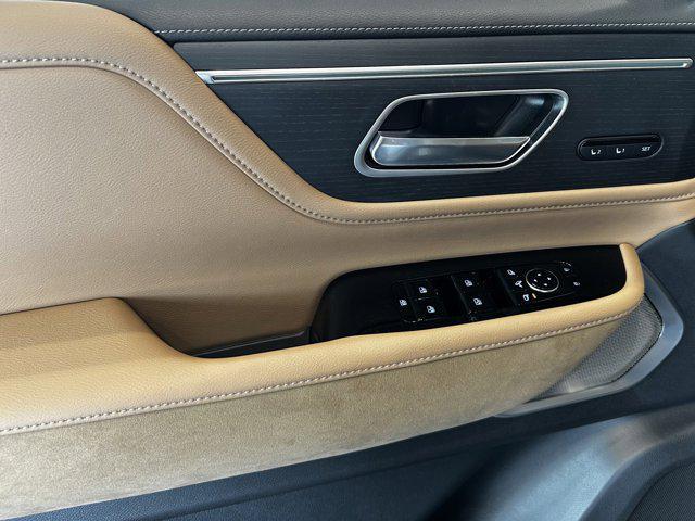 new 2025 INFINITI QX80 car, priced at $105,840
