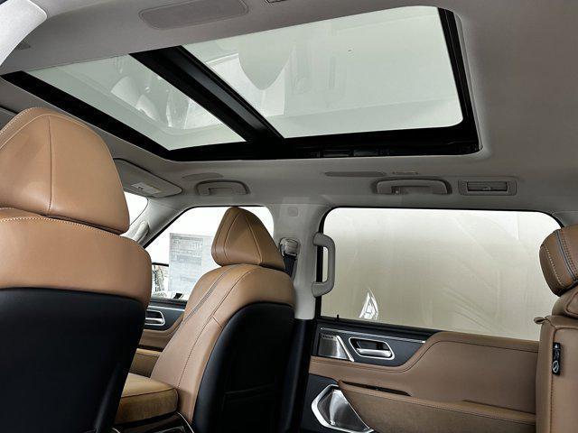 new 2025 INFINITI QX80 car, priced at $105,840