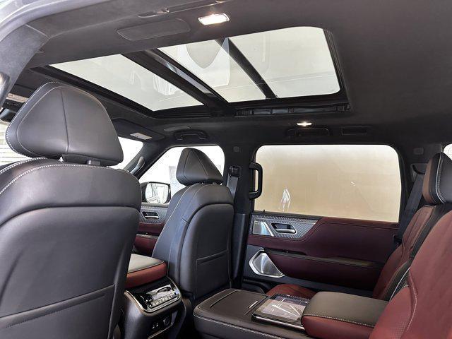 new 2025 INFINITI QX80 car, priced at $115,900