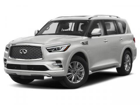 used 2018 INFINITI QX80 car, priced at $32,000