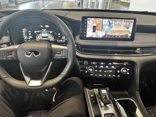 new 2026 INFINITI QX60 car, priced at $64,640