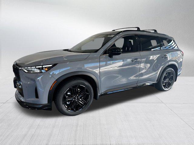 new 2026 INFINITI QX60 car, priced at $64,640