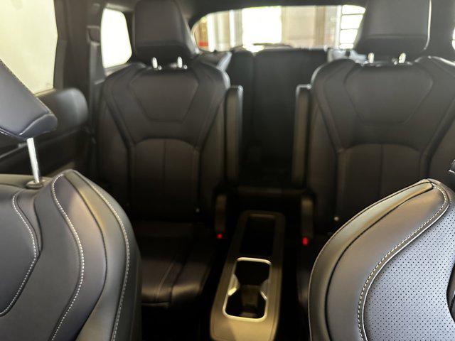 new 2026 INFINITI QX60 car, priced at $64,640