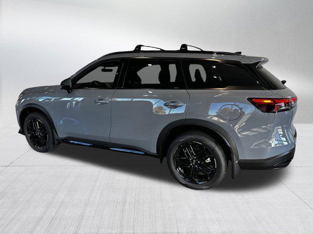 new 2026 INFINITI QX60 car, priced at $64,640