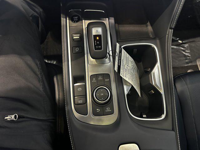 new 2026 INFINITI QX60 car, priced at $64,640