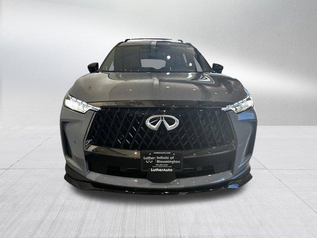 new 2026 INFINITI QX60 car, priced at $64,640