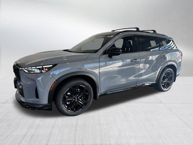 new 2026 INFINITI QX60 car, priced at $66,640