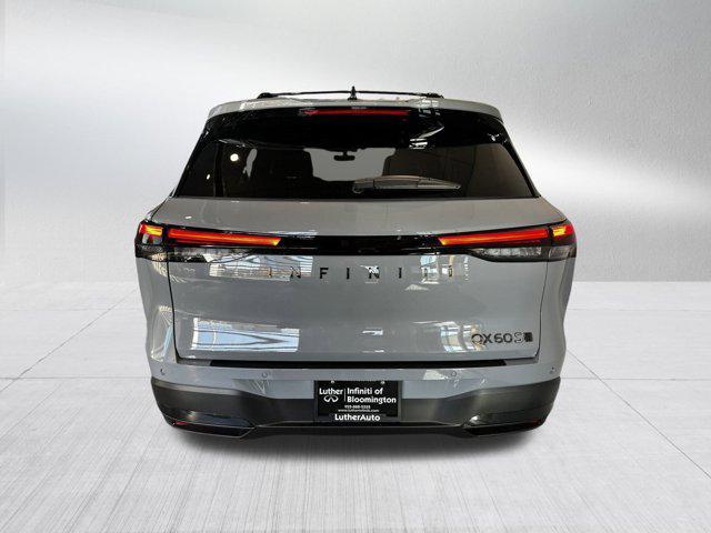 new 2026 INFINITI QX60 car, priced at $64,640