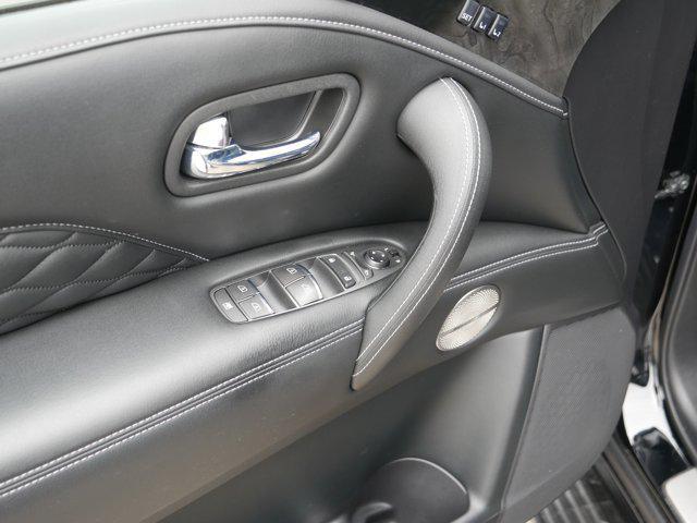 used 2021 INFINITI QX80 car, priced at $46,790