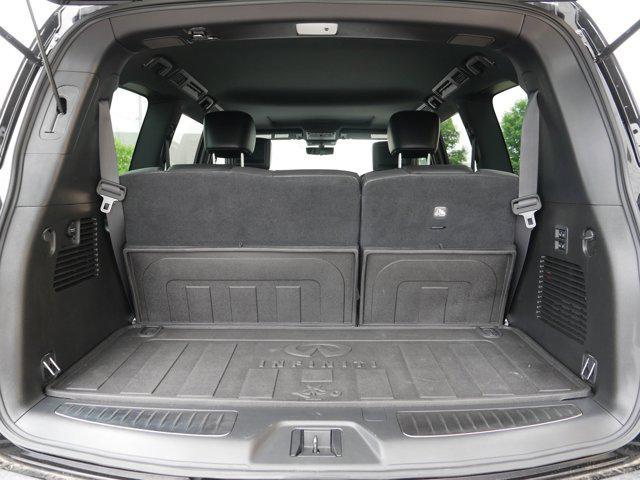 used 2021 INFINITI QX80 car, priced at $46,790