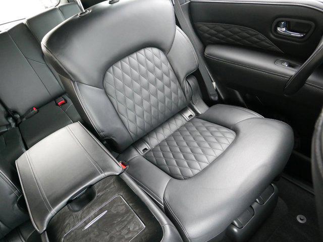 used 2021 INFINITI QX80 car, priced at $46,790