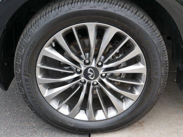 used 2021 INFINITI QX80 car, priced at $46,790