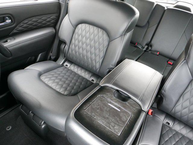 used 2021 INFINITI QX80 car, priced at $46,790