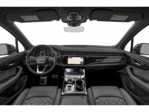 used 2021 Audi SQ7 car, priced at $45,000