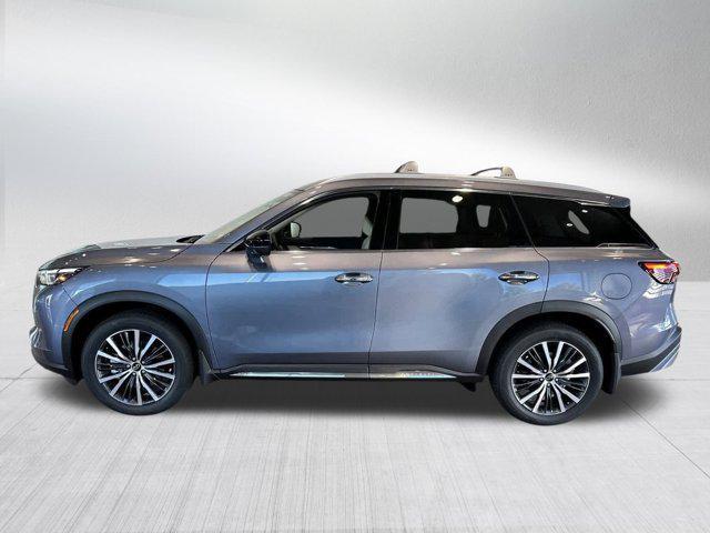 new 2025 INFINITI QX60 car, priced at $64,408