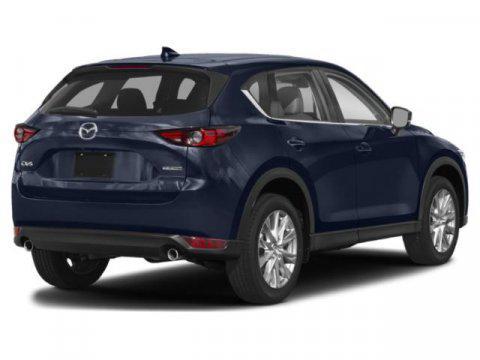 used 2021 Mazda CX-5 car, priced at $27,000