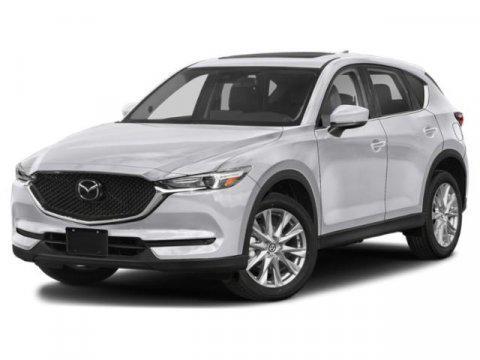 used 2021 Mazda CX-5 car, priced at $27,000