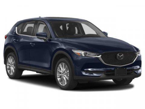 used 2021 Mazda CX-5 car, priced at $27,000