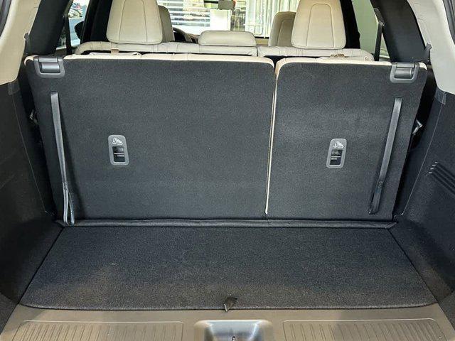 new 2025 INFINITI QX60 car, priced at $62,580