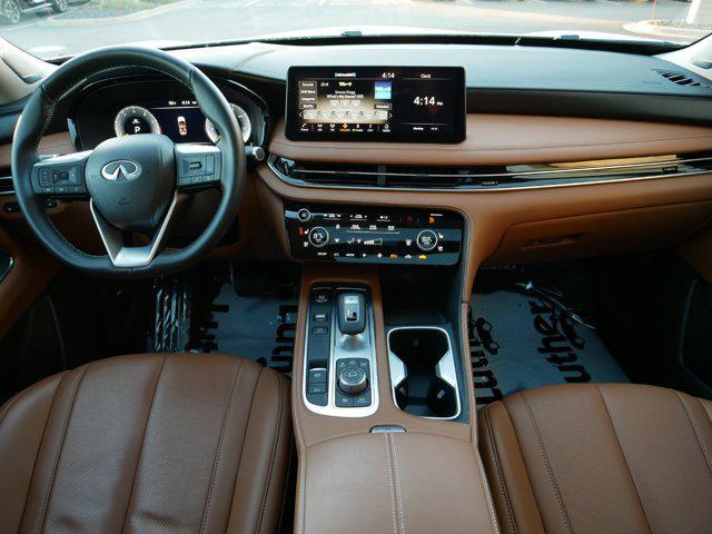 used 2023 INFINITI QX60 car, priced at $45,990