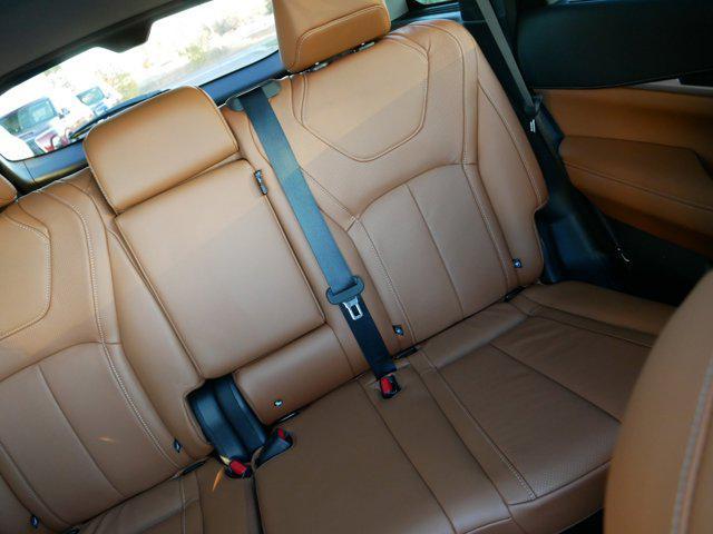 used 2023 INFINITI QX60 car, priced at $45,990