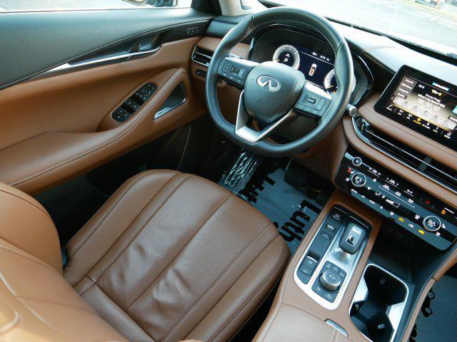 used 2023 INFINITI QX60 car, priced at $45,990