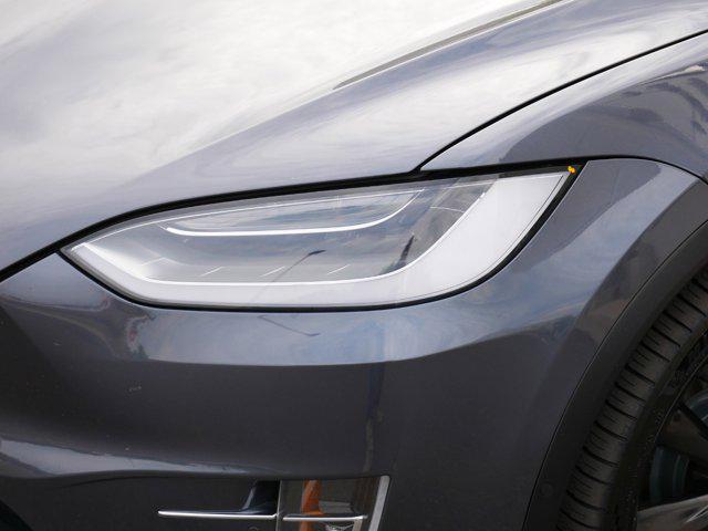 used 2019 Tesla Model X car, priced at $37,990