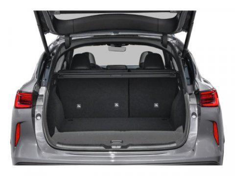 new 2025 INFINITI QX50 car, priced at $53,555