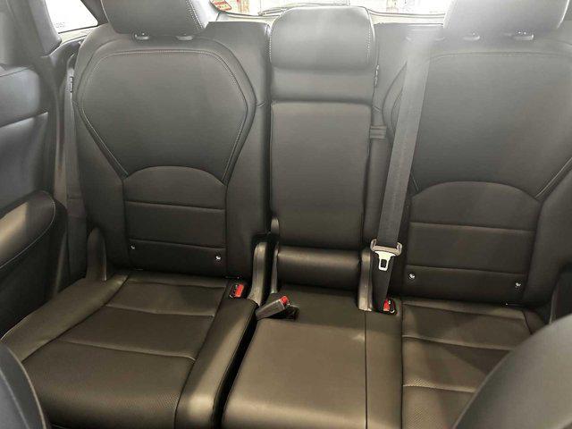 new 2025 INFINITI QX50 car, priced at $53,555