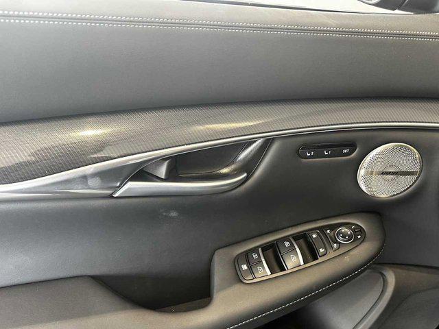 new 2025 INFINITI QX50 car, priced at $53,555