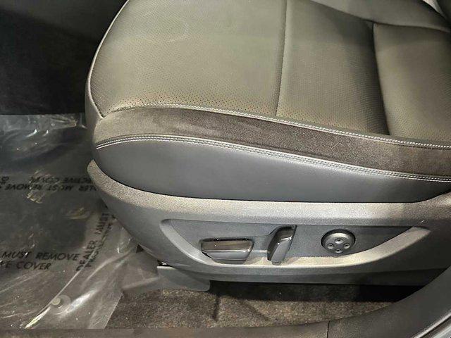 new 2025 INFINITI QX50 car, priced at $53,555